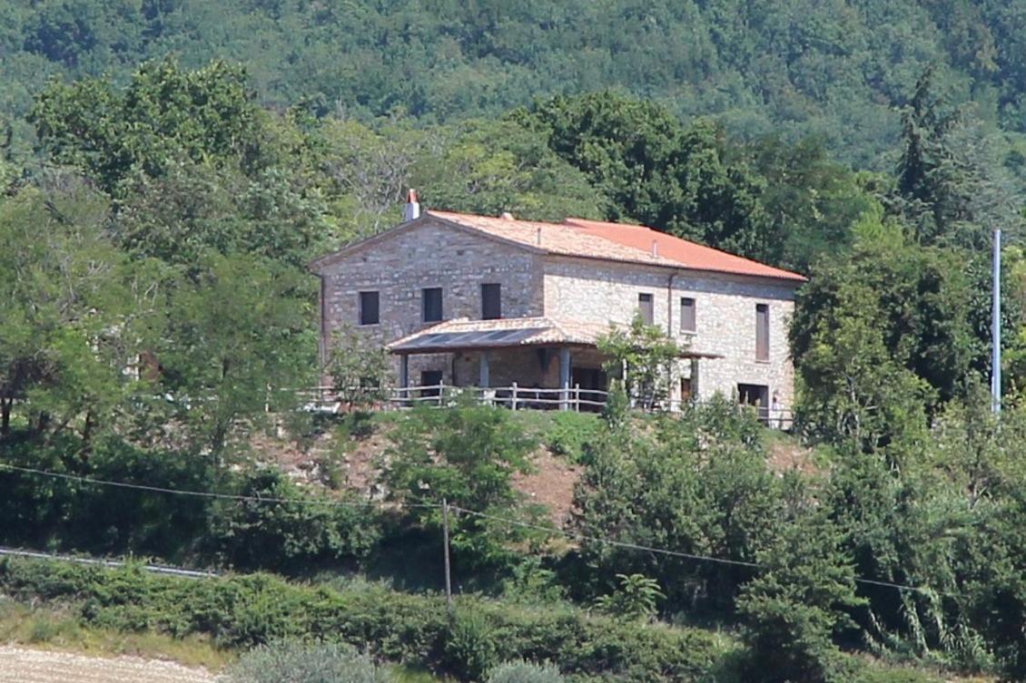 B & B La Primavera Pergola Exterior foto
