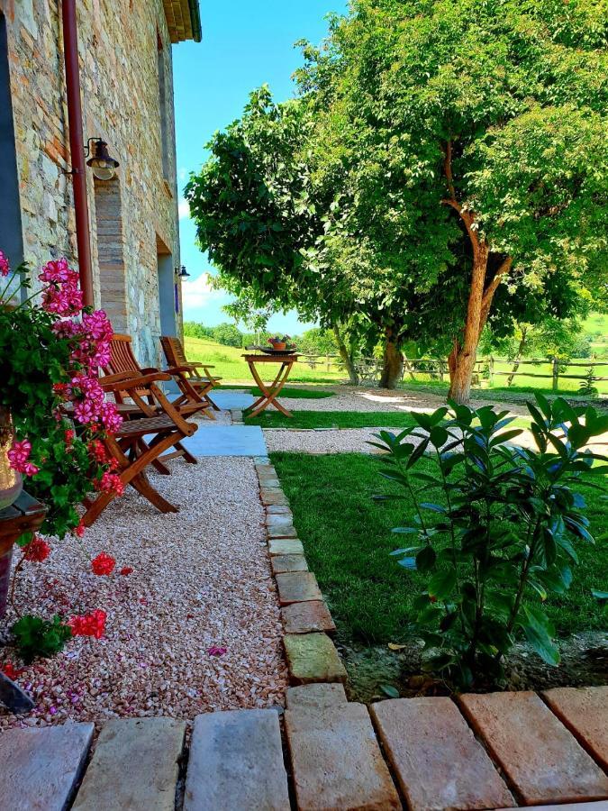 B & B La Primavera Pergola Exterior foto