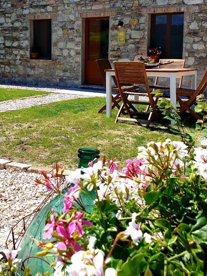 B & B La Primavera Pergola Exterior foto
