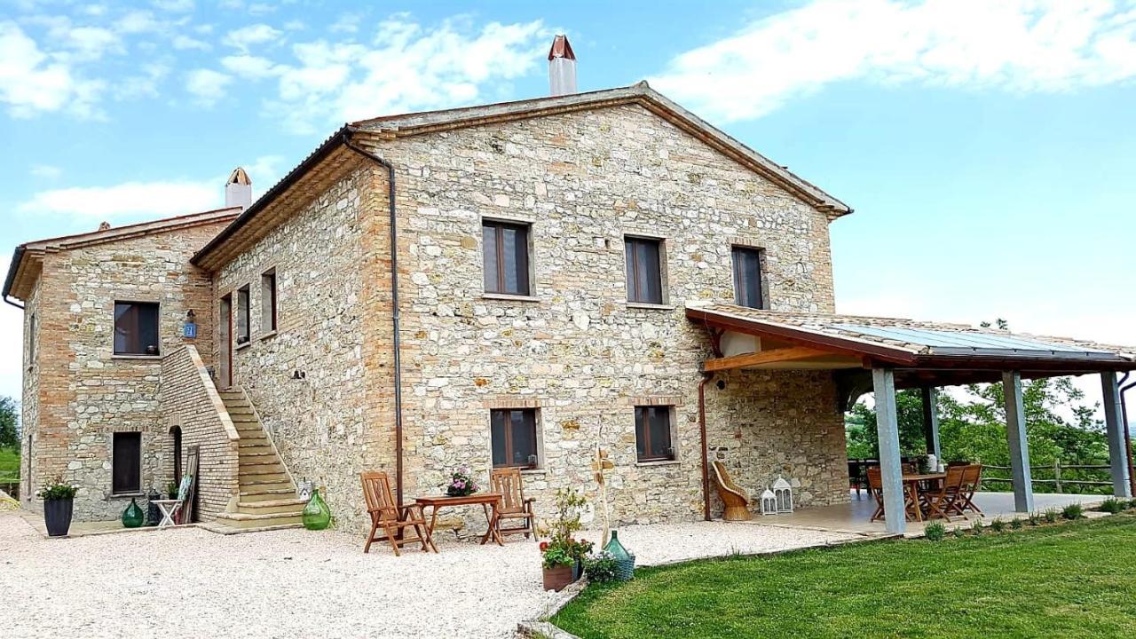 B & B La Primavera Pergola Exterior foto